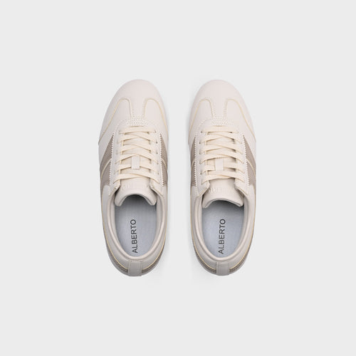 Women's Jacey Lace-Up Sneakers