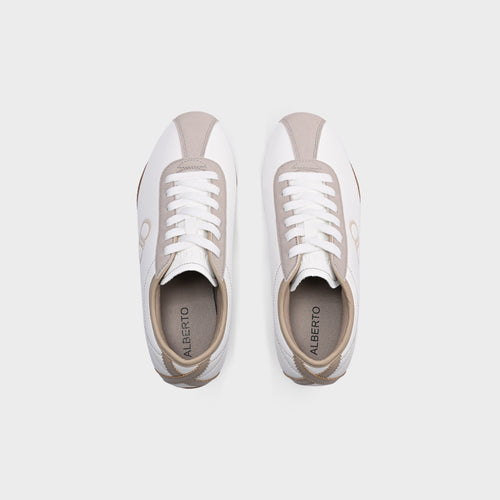 Women's Kei Lace-Up Sneakers
