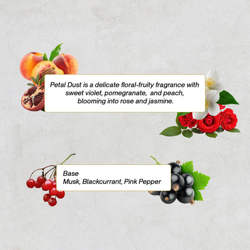 Women's Petal Dust Perfume - Eaux de Parfum