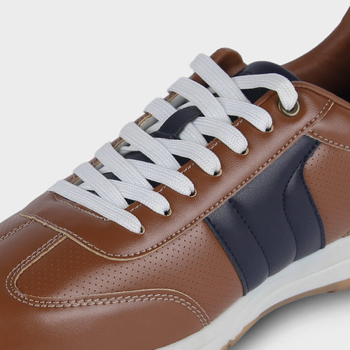 Men's Isaac Lace-Up Sneakers