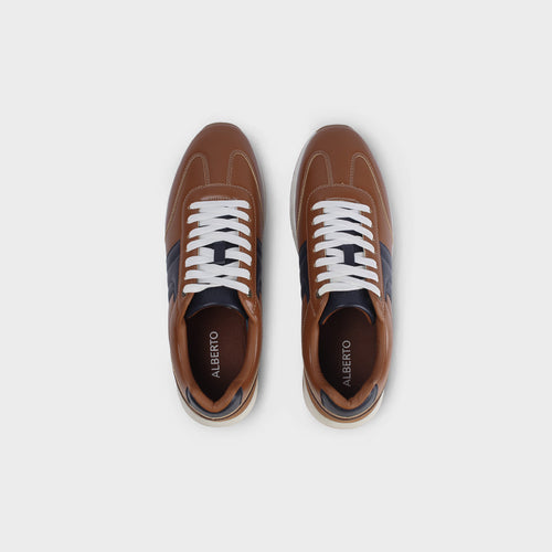 Men's Isaac Lace-Up Sneakers