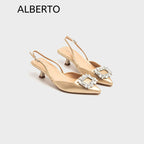 Women's Hadley Slingback Pumps