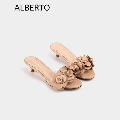 Women's Brittany Flat Sandals