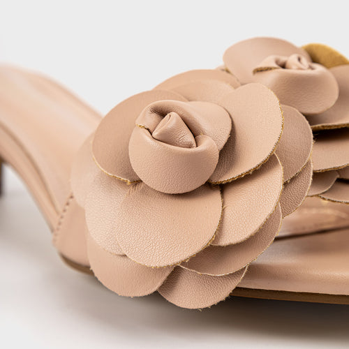 Women's Brittany Heeled Sandals