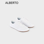 Women's Jacey Lace-Up Sneakers