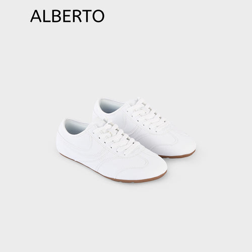 Women's Jacey Lace-Up Sneakers