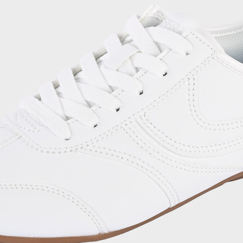 Women's Jacey Lace-Up Sneakers