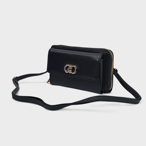 Women's Summer Saffiano Long Wallet