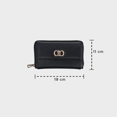 Women's Summer Saffiano Long Wallet