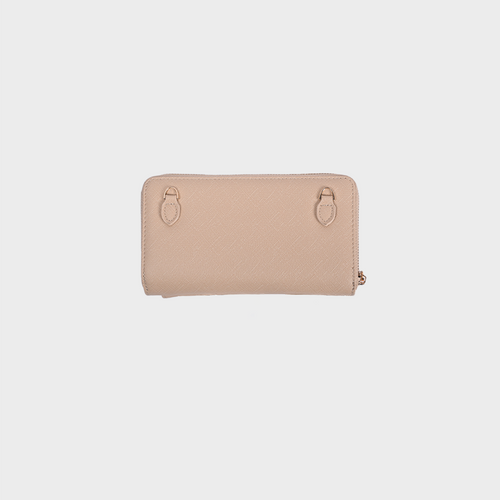 Women's Summer Saffiano Long Wallet