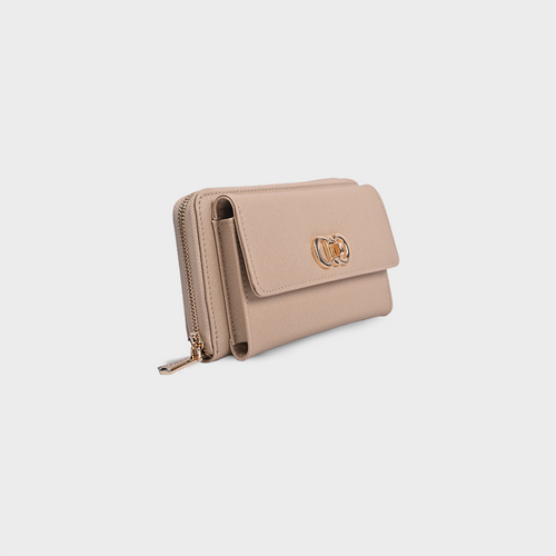 Women's Summer Saffiano Long Wallet
