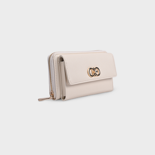 Women's Summer Saffiano Long Wallet