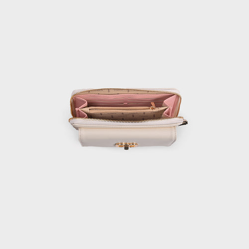 Women's Summer Saffiano Long Wallet