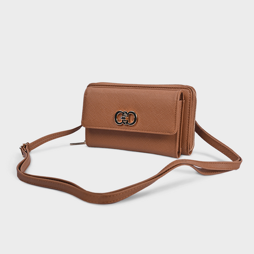 Women's Summer Saffiano Long Wallet