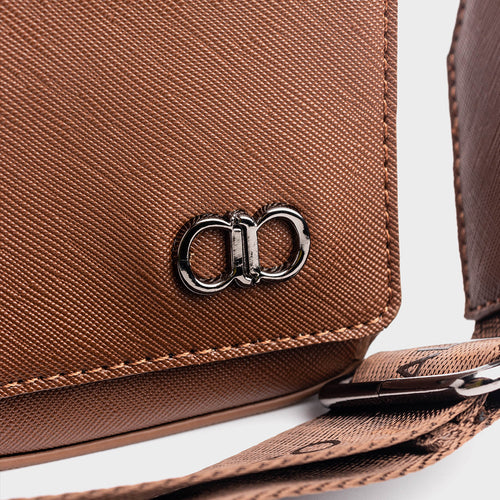 Men's Prisma Reagan Crossbody Bag