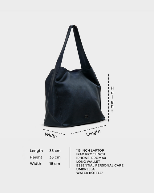 Unisex Michiko Tote Bag