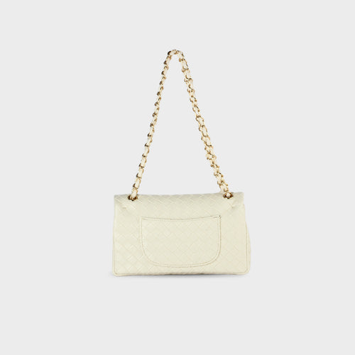 Women's Margate Weave Shoulder Bag