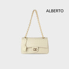 Women's Margate Weave Shoulder Bag