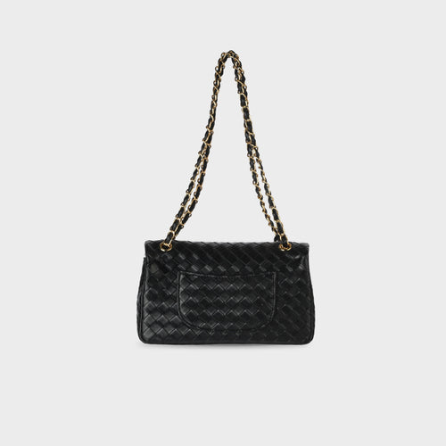 Women's Margate Weave Shoulder Bag