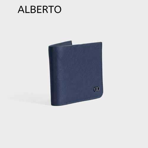 Men's Leron Bi-Fold Wallet
