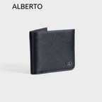 Men's Leron Bi-Fold Wallet