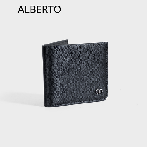 Men's Leron Bi-Fold Wallet