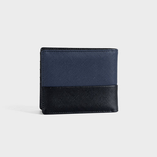 Men's Lei Bi-Fold Wallet