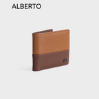 Men's Lei Bi-Fold Wallet