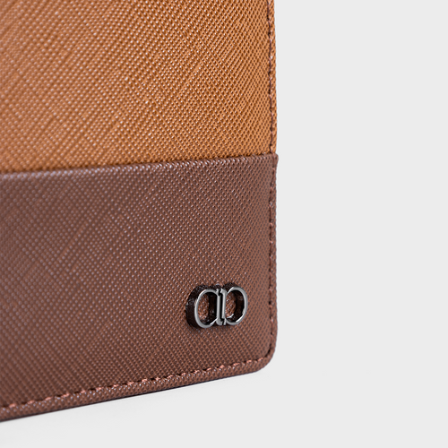 Men's Lei Bi-Fold Wallet