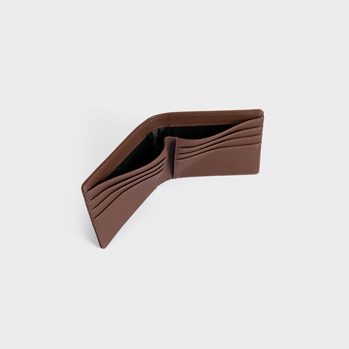 Men's Lei Bi-Fold Wallet