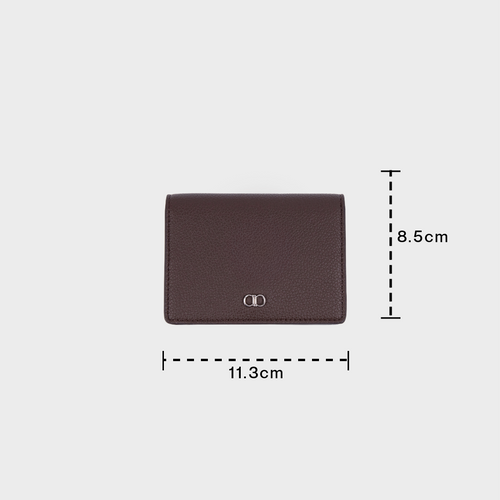 Unisex Sid Bi-Fold Wallet