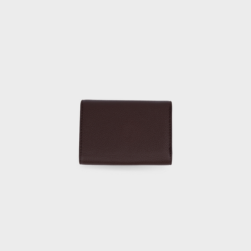Unisex Eli Tri-Fold Wallet