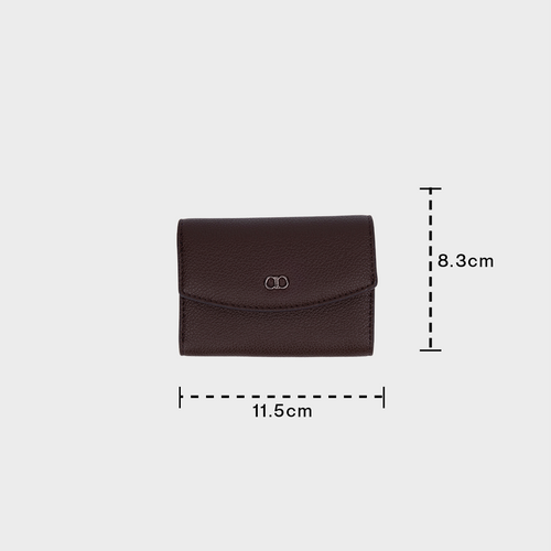 Unisex Eli Tri-Fold Wallet