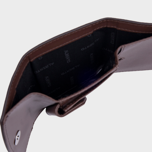 Unisex Eli Tri-Fold Wallet