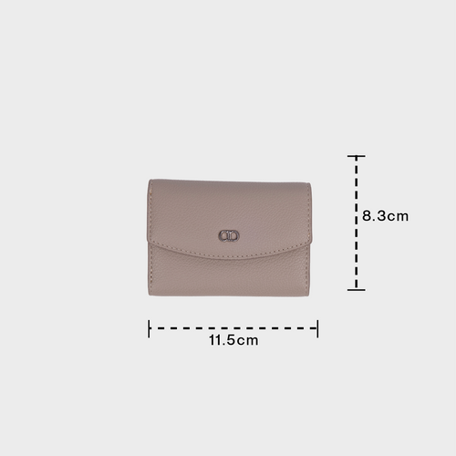 Unisex Eli Tri-Fold Wallet