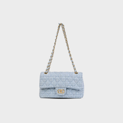 Women's Margate Tweed Handbag