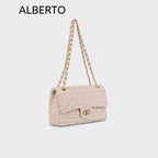 Women's Margate Tweed Handbag