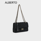 Women's Margate Tweed Handbag