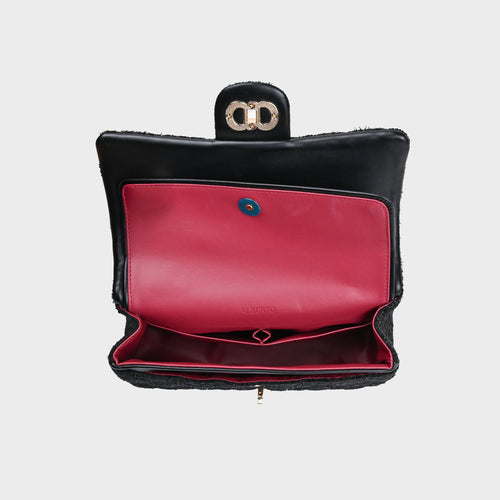 Women's Margate Tweed Handbag