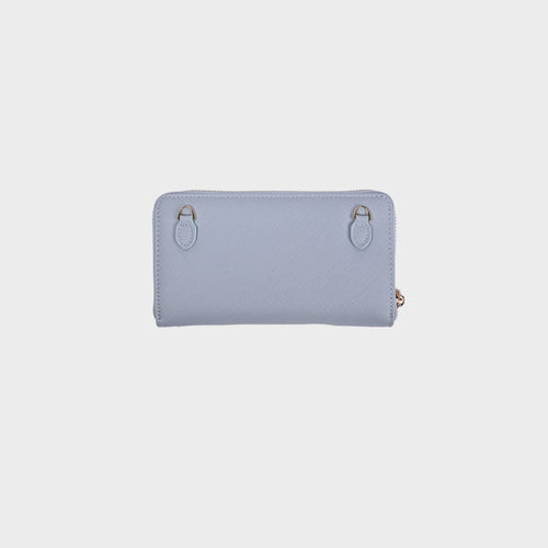 Women's Summer Saffiano Long Wallet