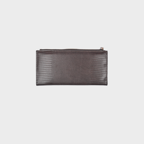 Women's Akihiko Lizard Long Wallet