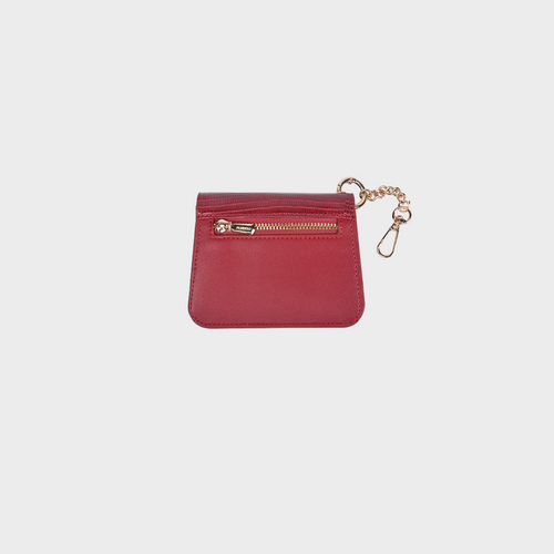 Women's Aina Lizard Bi-Fold Wallet