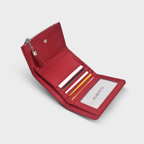 Women's Beatrix Nylon Wallet