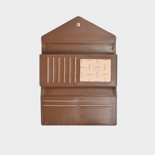 Women's Nicola Nylon Long Wallet
