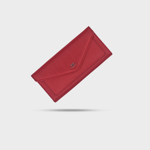 Women's Nicola Nylon Long Wallet