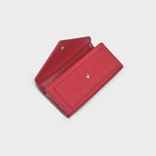 Women's Nicola Nylon Long Wallet