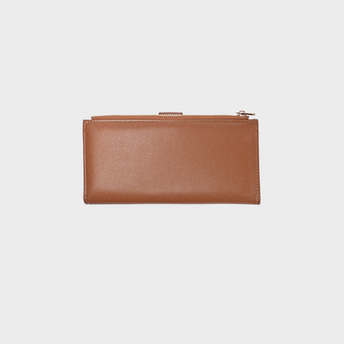 Women's Zyra Leopard Long Wallet