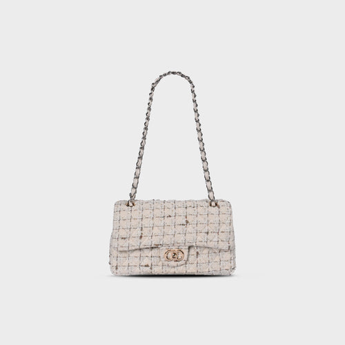 Women's Margate Tweed Handbag