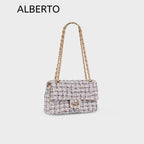 Women's Margate Tweed Handbag