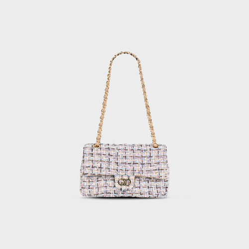 Women's Margate Tweed Handbag